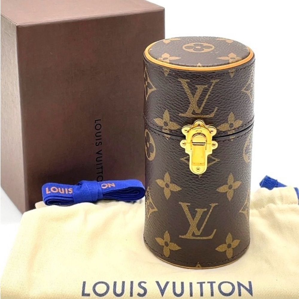 Louis Vuitton Monogram Perfume Case